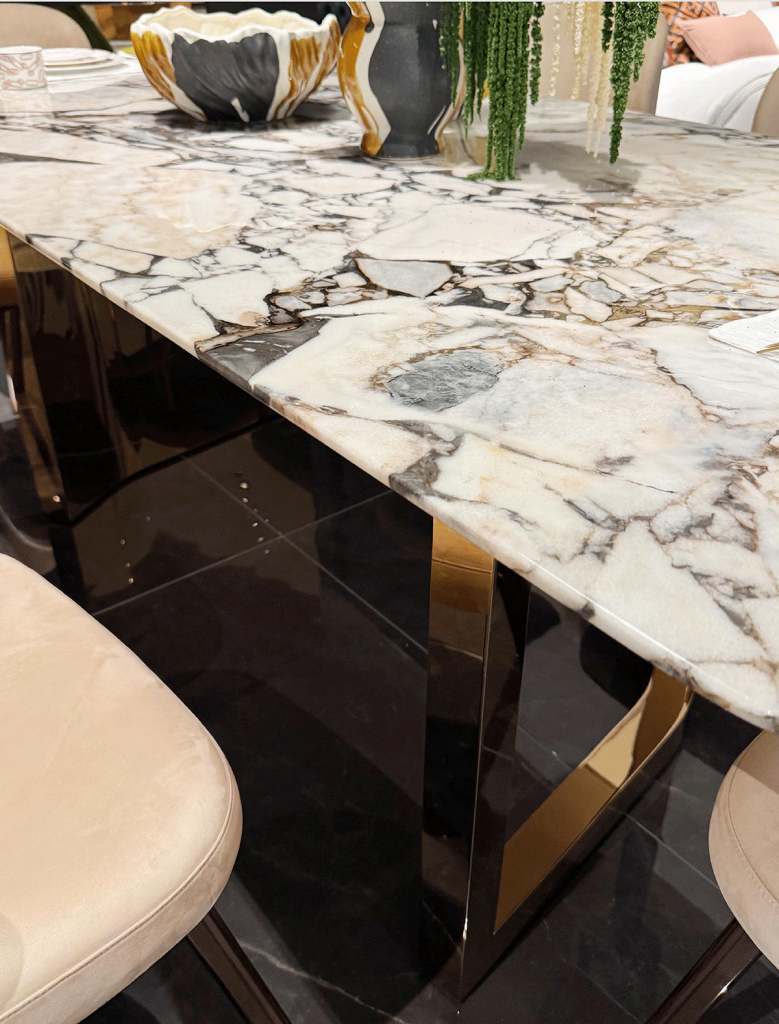 FD10-13 Marble Dining Table