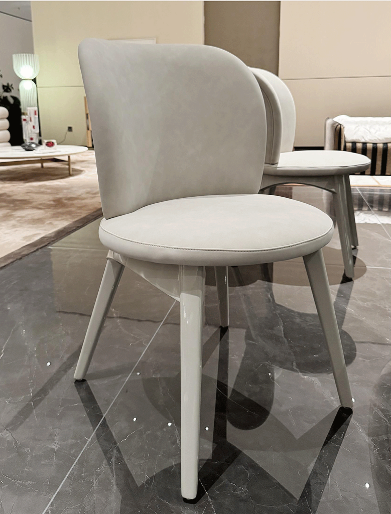 FD10-16 Velvet Dining Chair