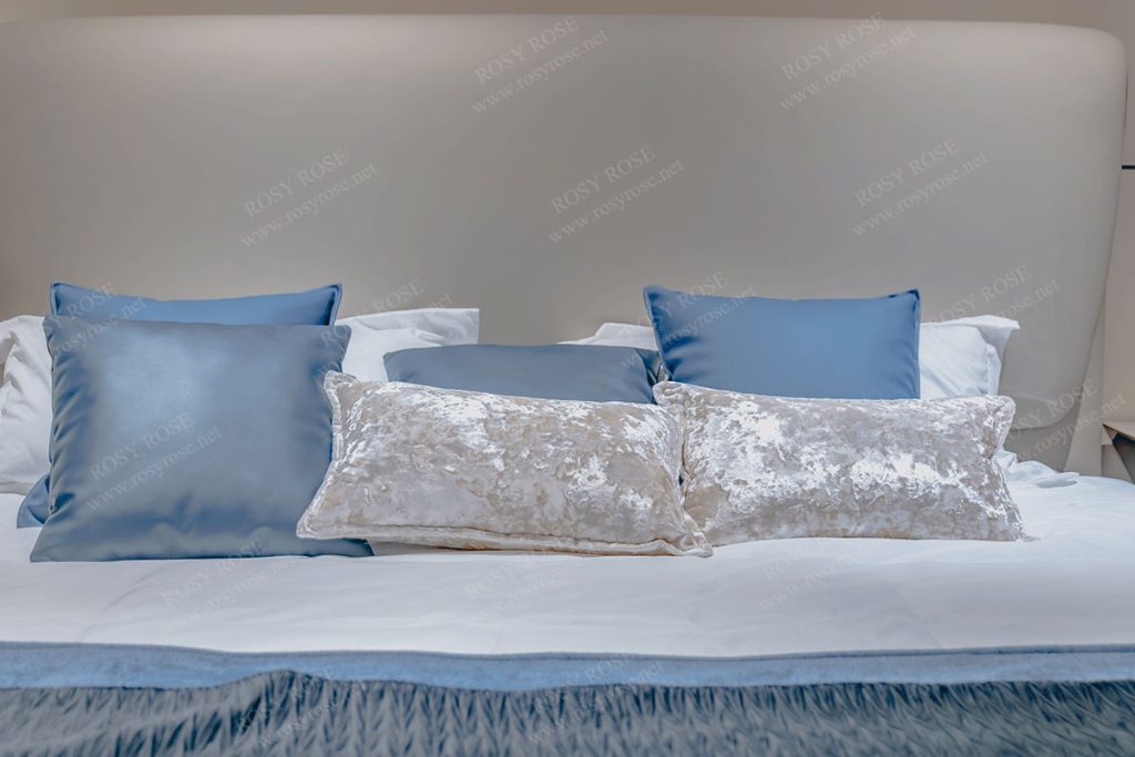 Serenitas Grand Ivory Cocoon Bed