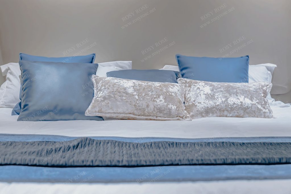 Serenitas Grand Ivory Cocoon Bed