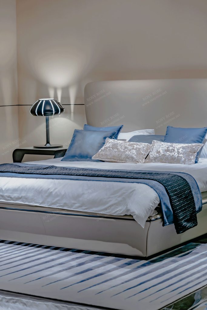 Serenitas Grand Ivory Cocoon Bed