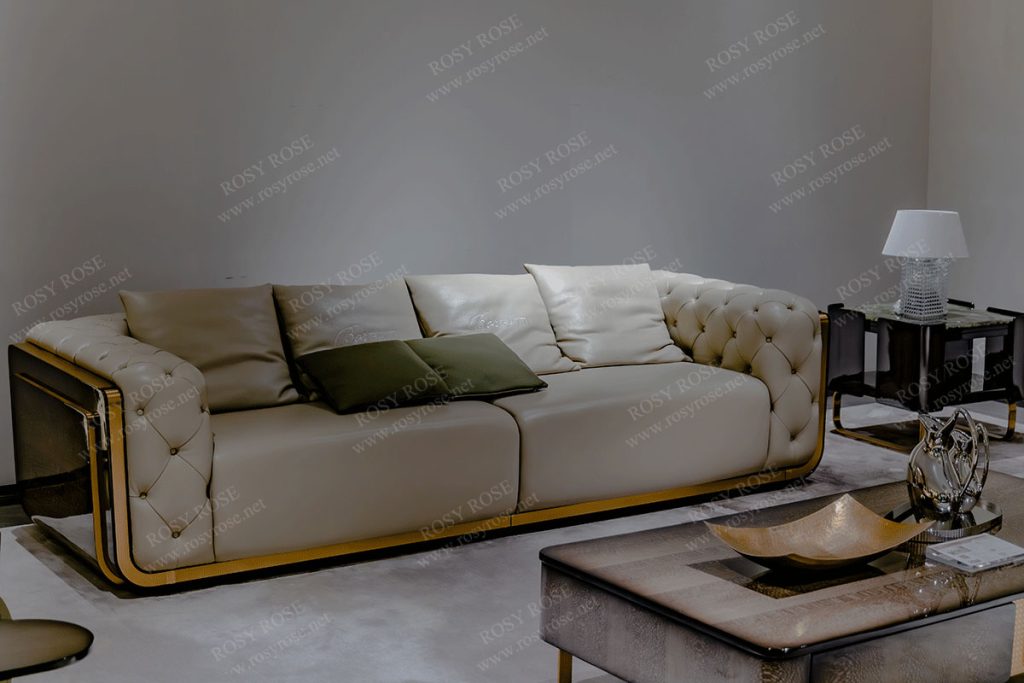 Grande Salon Palatial Lounge Collection