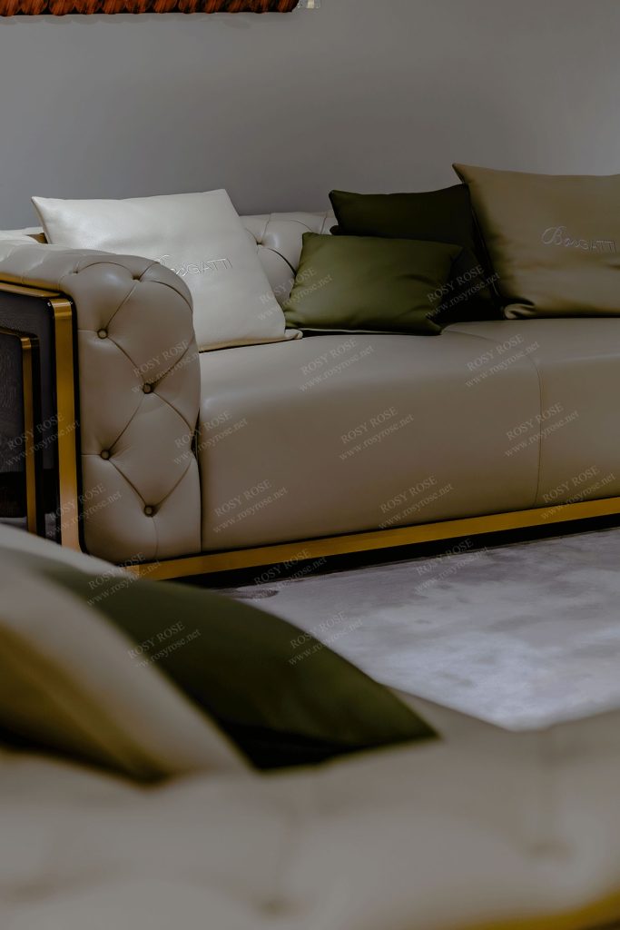 Grande Salon Palatial Lounge Collection