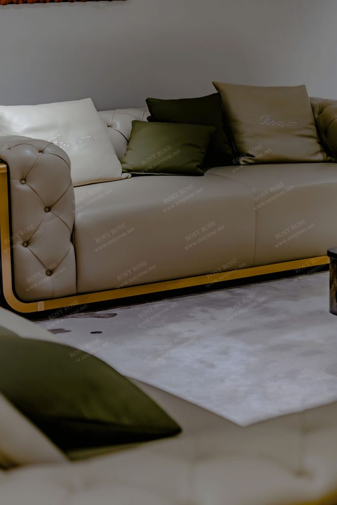 Grande Salon Palatial Lounge Collection