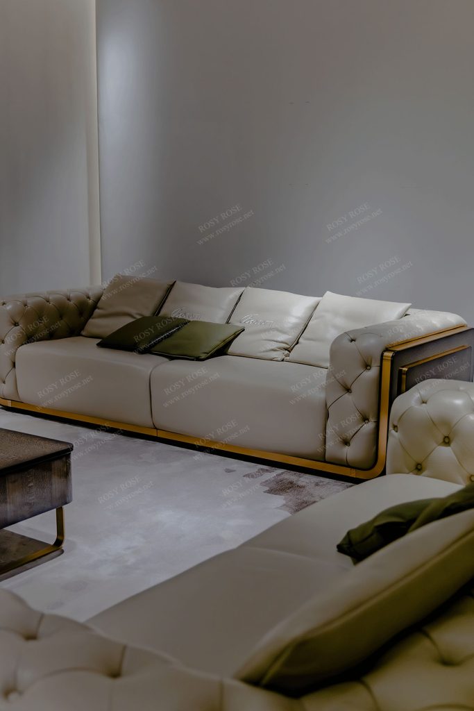 Grande Salon Palatial Lounge Collection