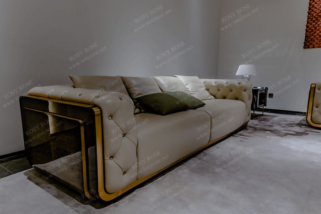 Grande Salon Palatial Lounge Collection