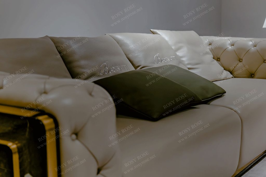 Grande Salon Palatial Lounge Collection