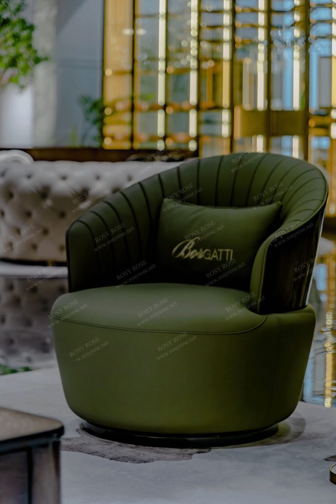 Grande Salon Palatial Lounge Collection
