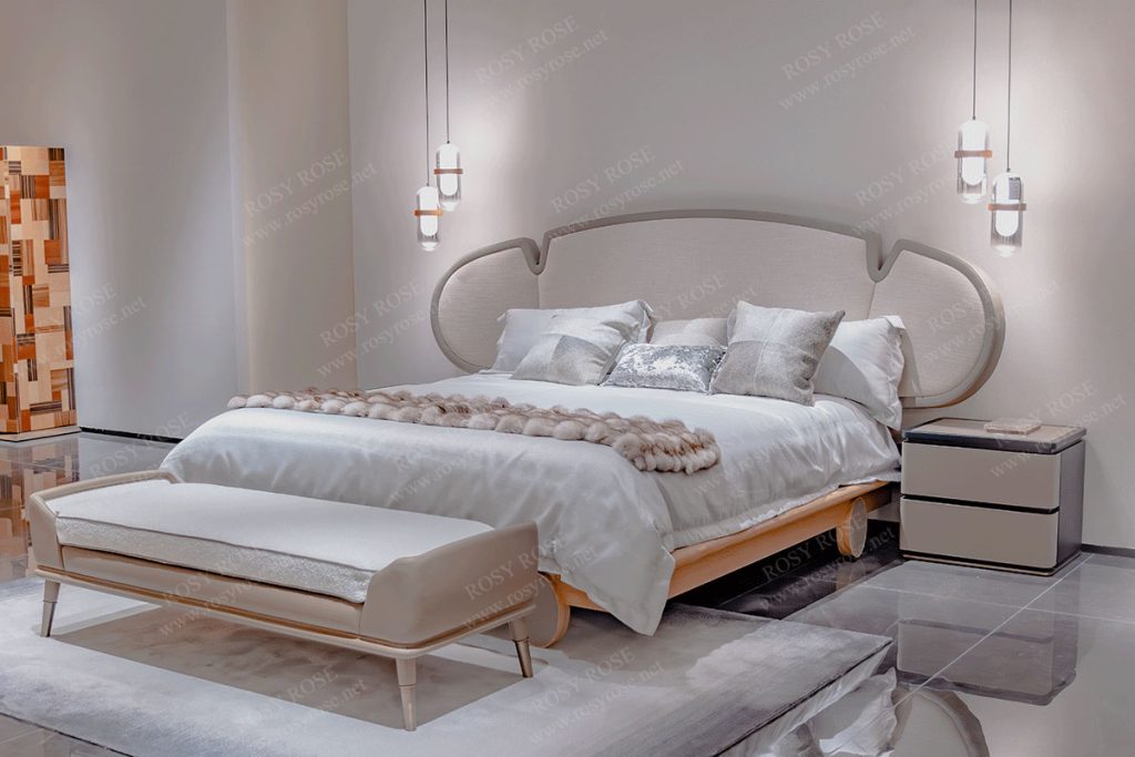 Alba Sovereign Cloud-Line Bedroom Suite
