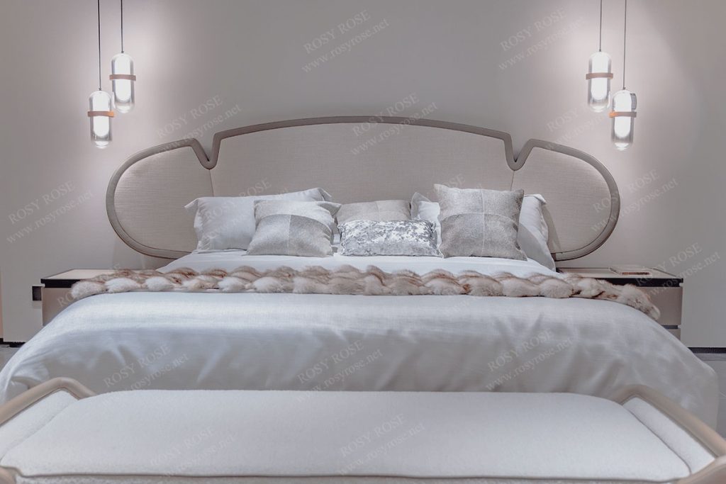 Alba Sovereign Cloud-Line Bedroom Suite