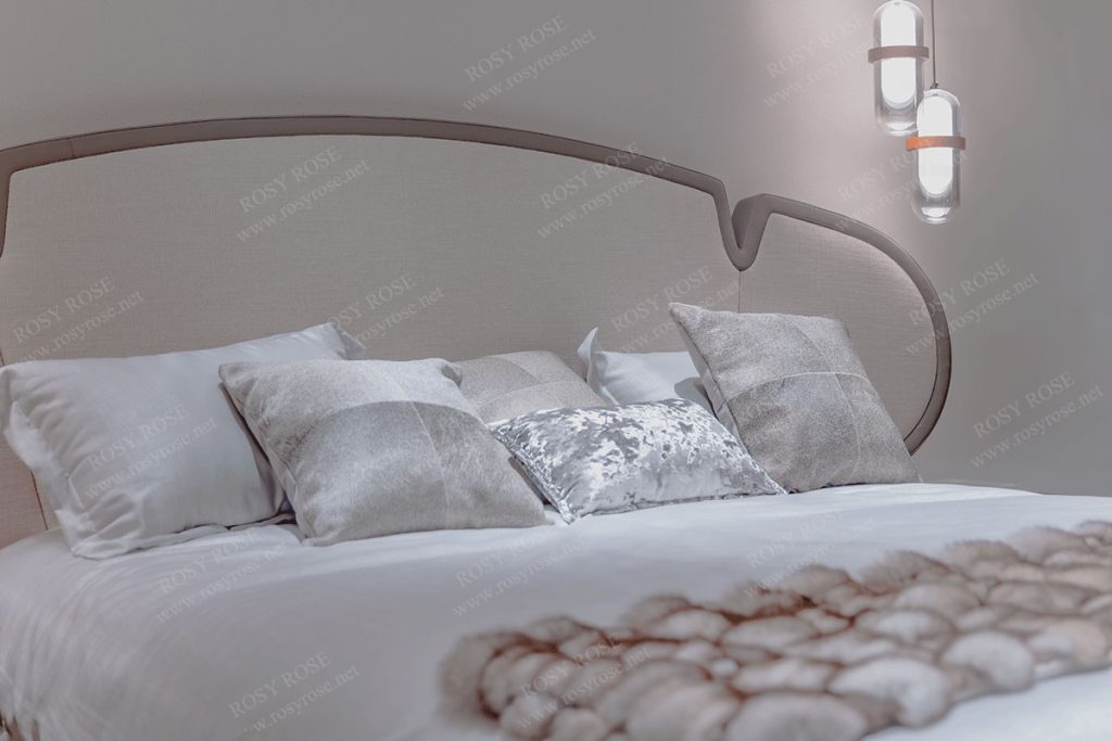Alba Sovereign Cloud-Line Bedroom Suite