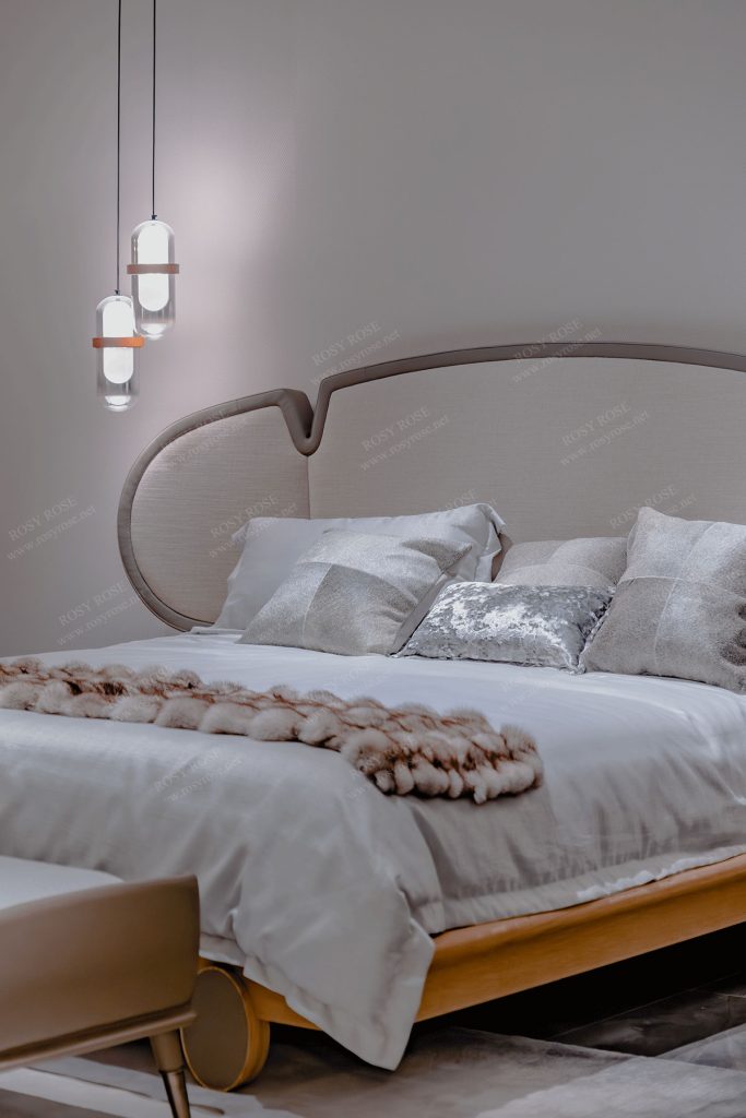 Alba Sovereign Cloud-Line Bedroom Suite
