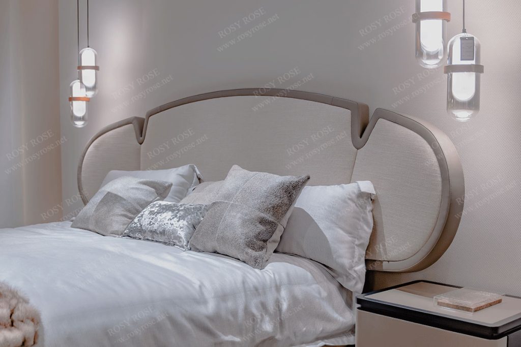 Alba Sovereign Cloud-Line Bedroom Suite