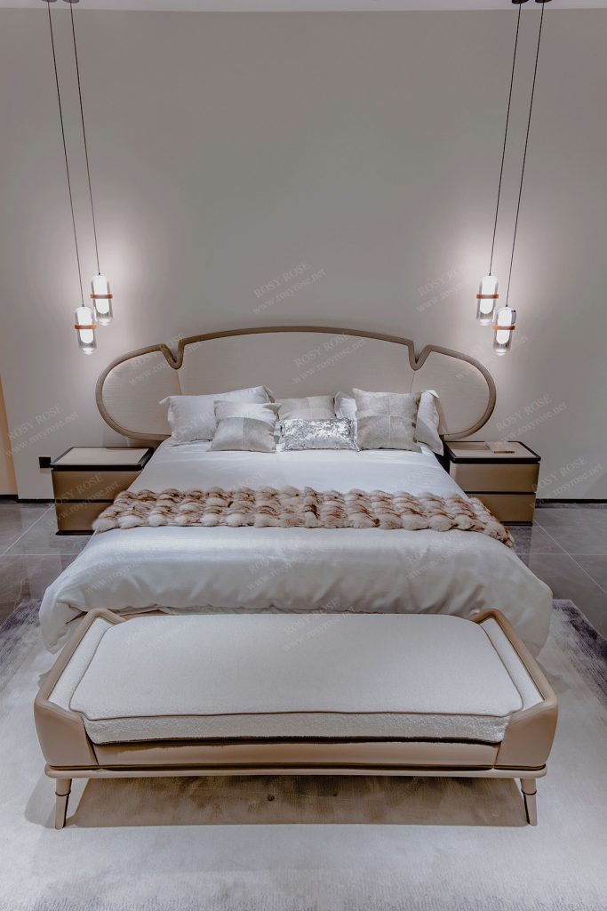 Alba Sovereign Cloud-Line Bedroom Suite