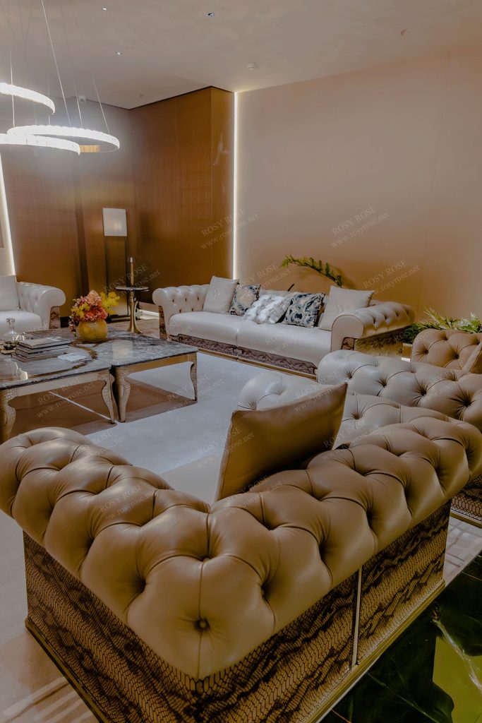 Seraphine Imperial Formal Lounge Suite