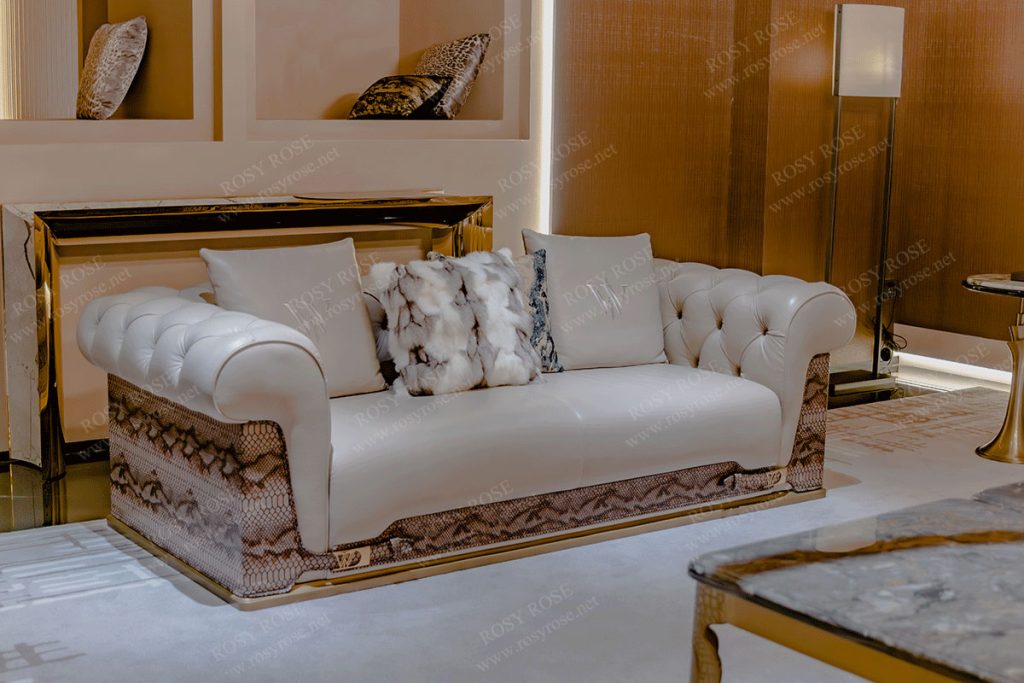 Seraphine Imperial Formal Lounge Suite