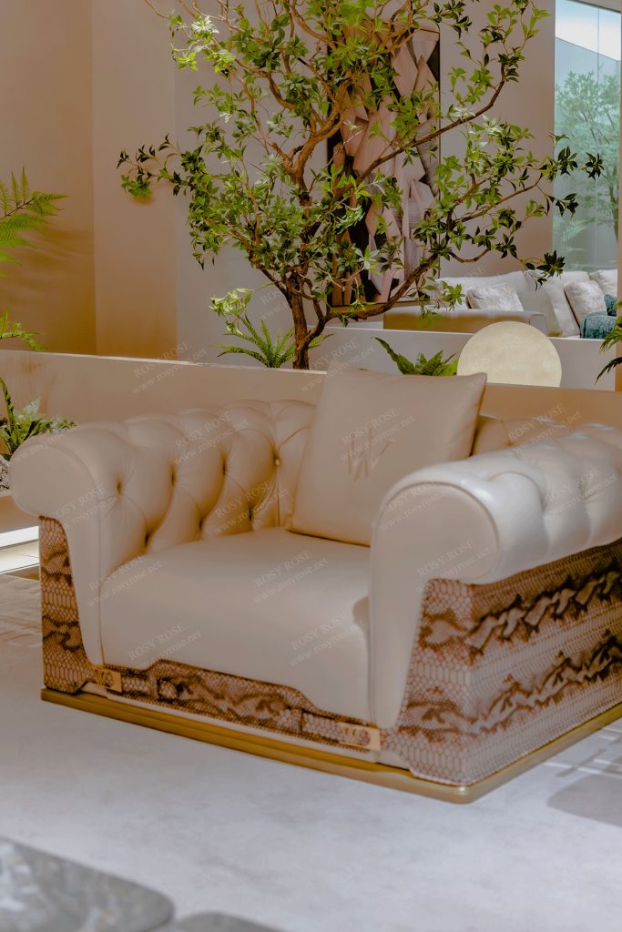 Seraphine Imperial Formal Lounge Suite