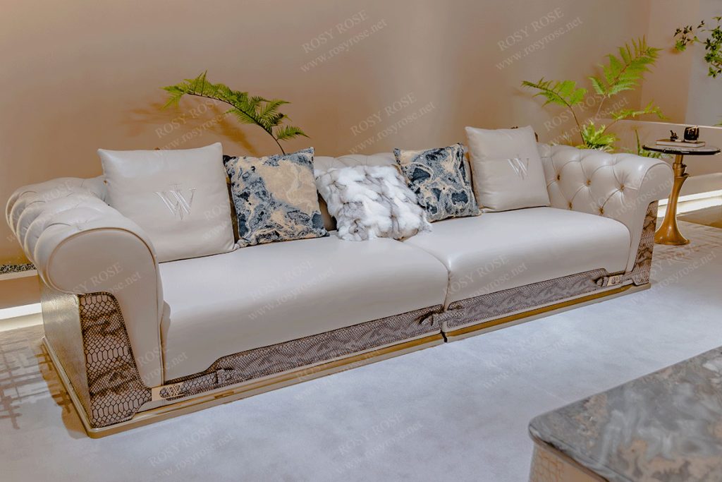 Seraphine Imperial Formal Lounge Suite