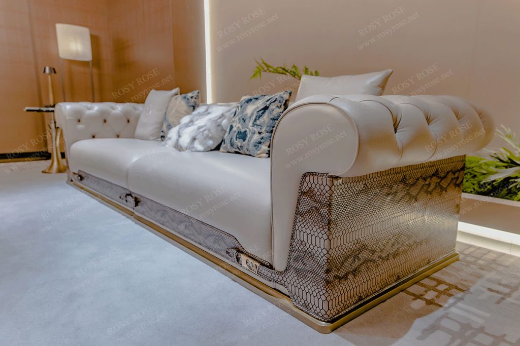 Seraphine Imperial Formal Lounge Suite