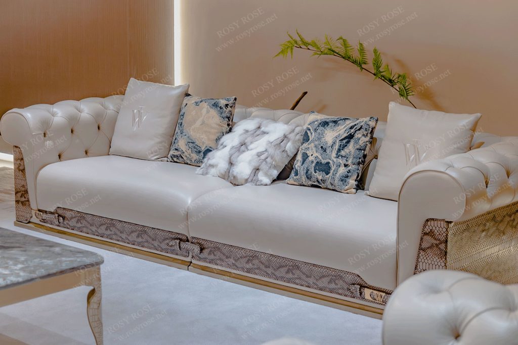 Seraphine Imperial Formal Lounge Suite