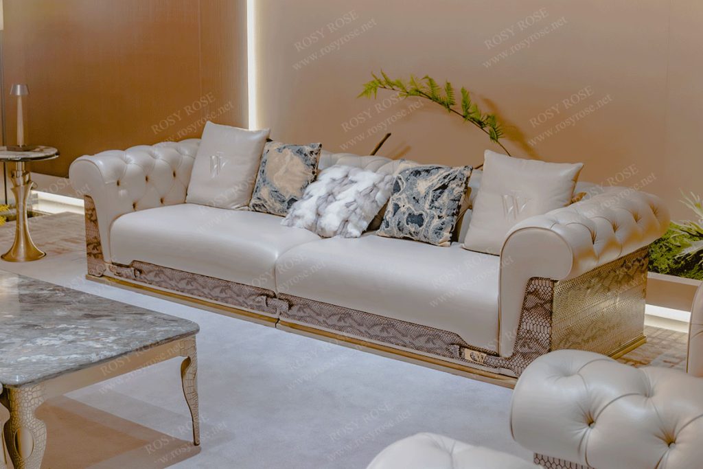 Seraphine Imperial Formal Lounge Suite