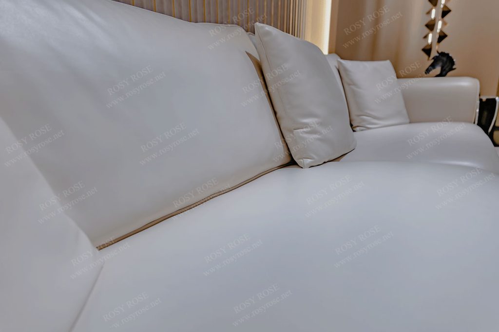 Alba Palatial Sculptural Living Suite