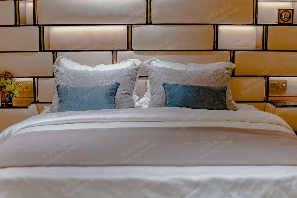 Gioia Palace Champagne Bedroom Suite