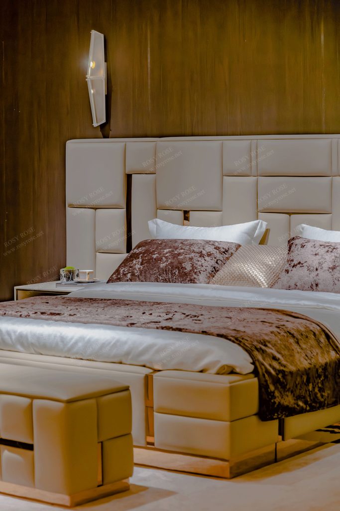 Cassandra Celestial Quilted Bedroom Suite