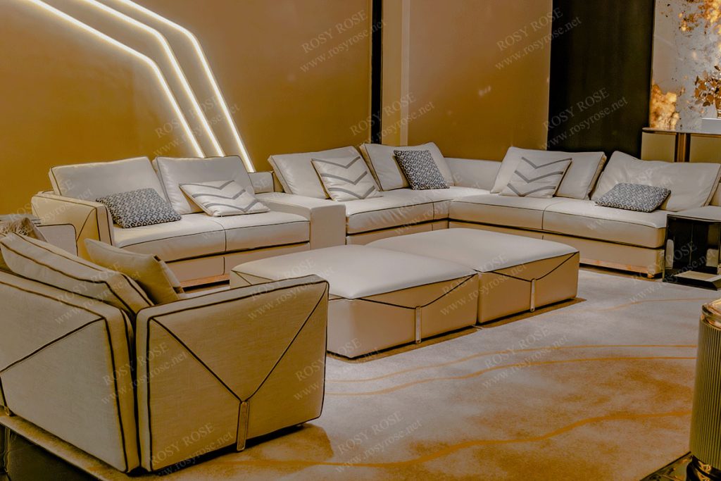 Vittoria Regal Modular Lounge Suite