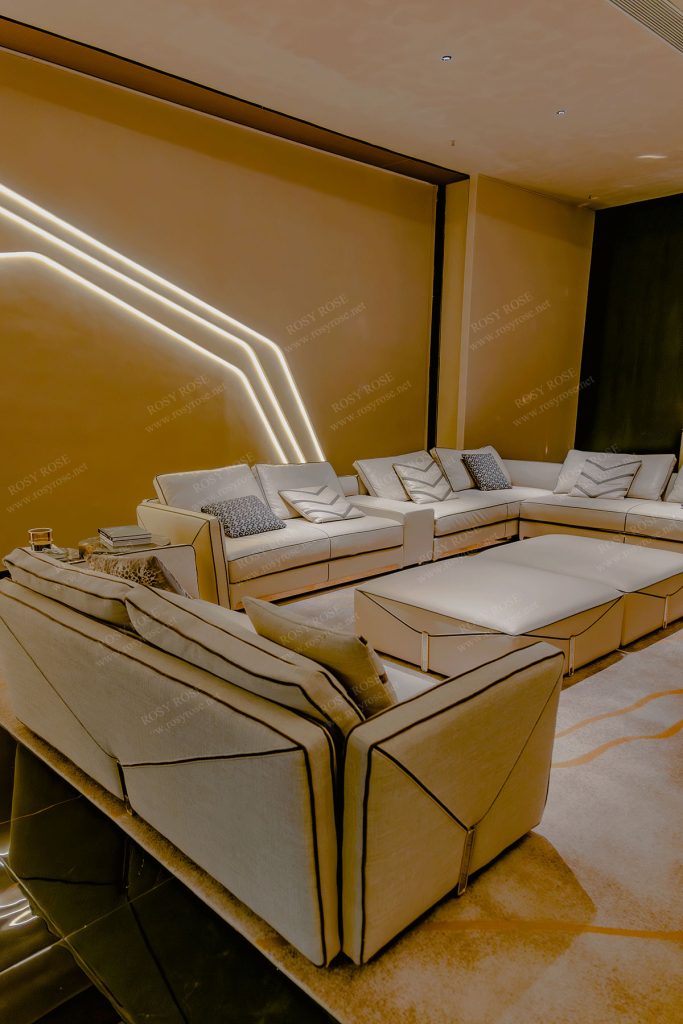 Vittoria Regal Modular Lounge Suite