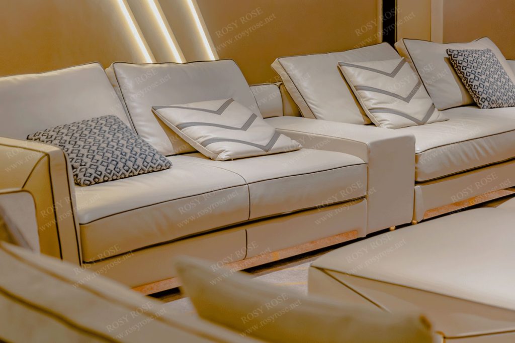 Vittoria Regal Modular Lounge Suite