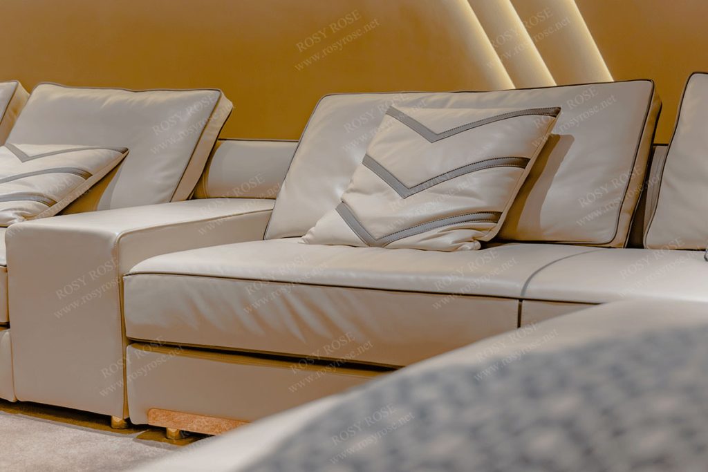 Vittoria Regal Modular Lounge Suite
