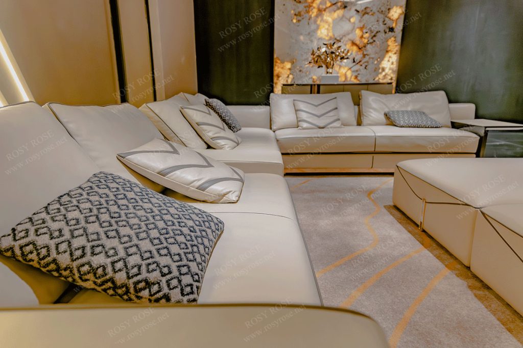 Vittoria Regal Modular Lounge Suite