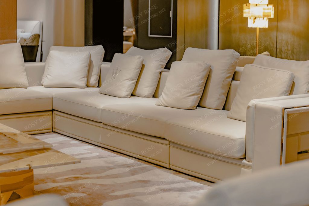 Venezia Seven-Star Glamour Living Suite