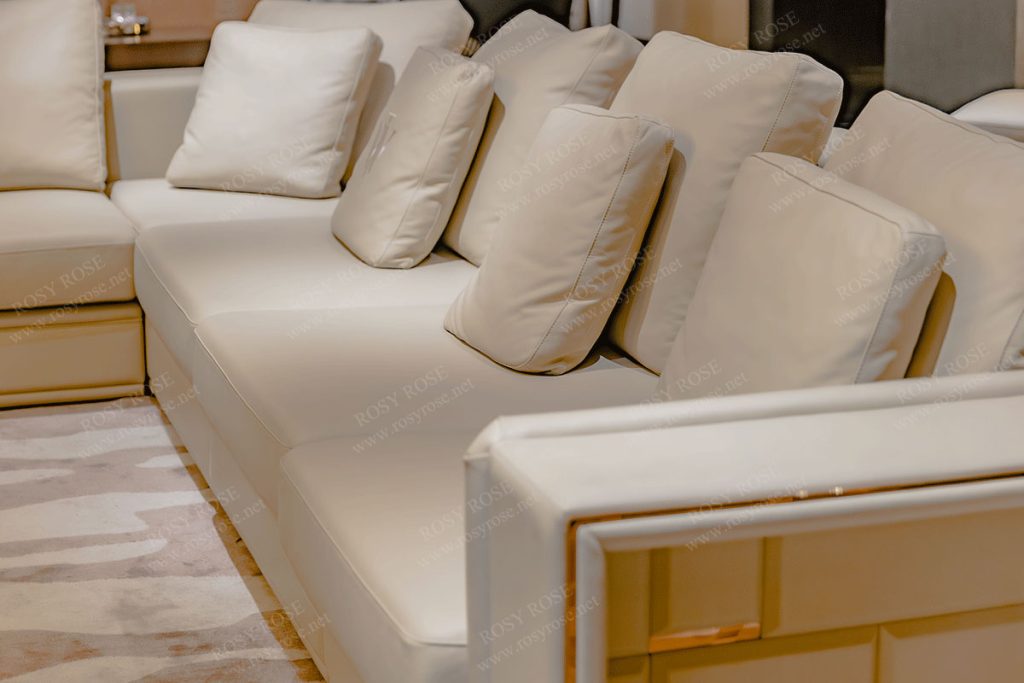 Venezia Seven-Star Glamour Living Suite