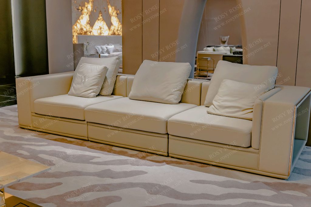 Venezia Seven-Star Glamour Living Suite