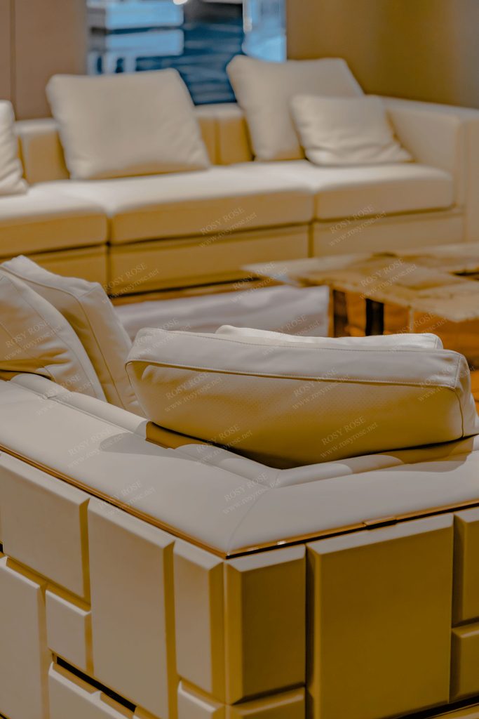 Venezia Seven-Star Glamour Living Suite