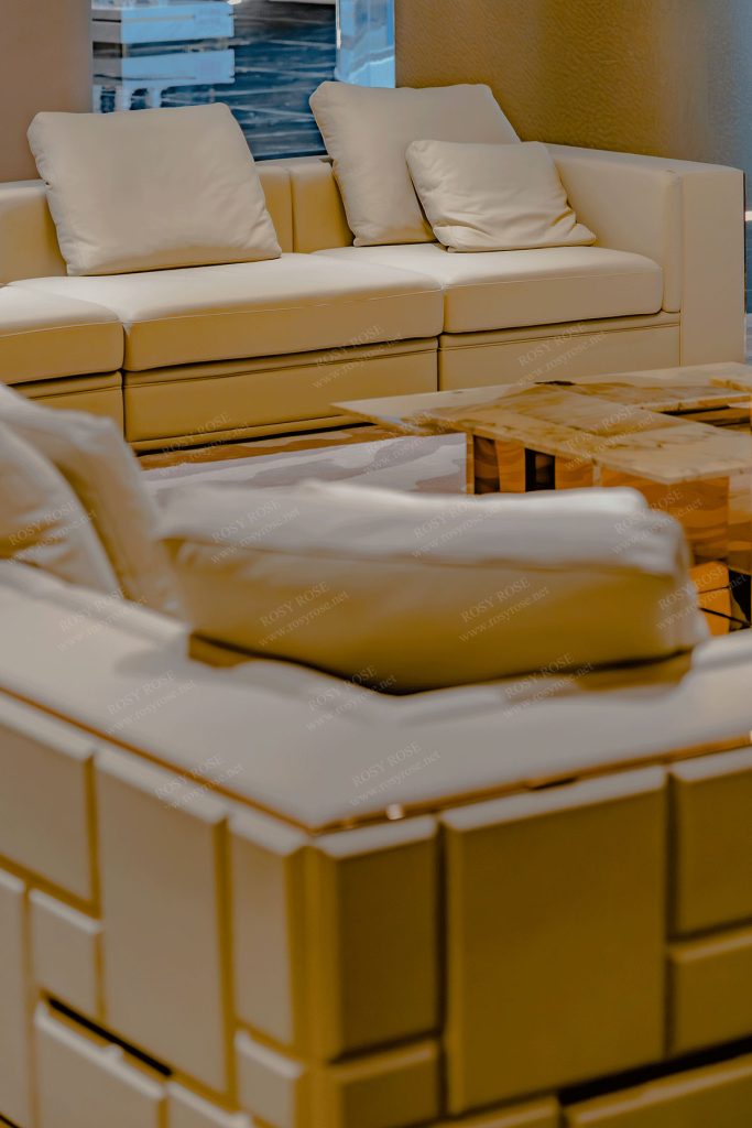Venezia Seven-Star Glamour Living Suite