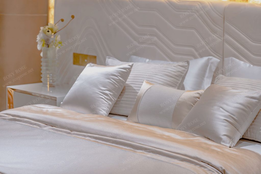 Soleil Versailles Onyx-Glow Bedroom Suite
