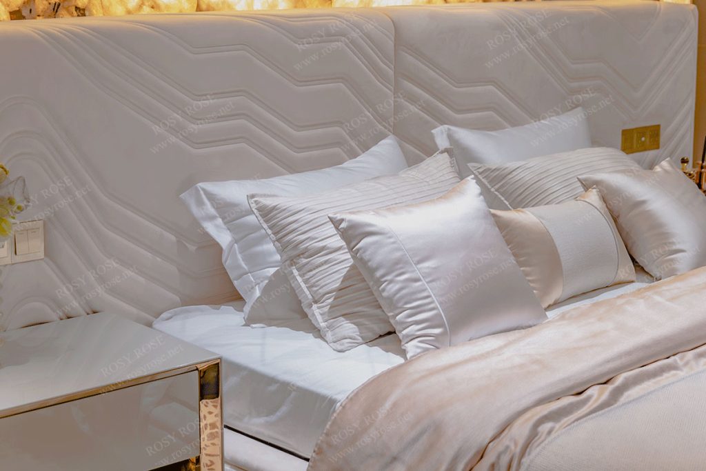 Soleil Versailles Onyx-Glow Bedroom Suite