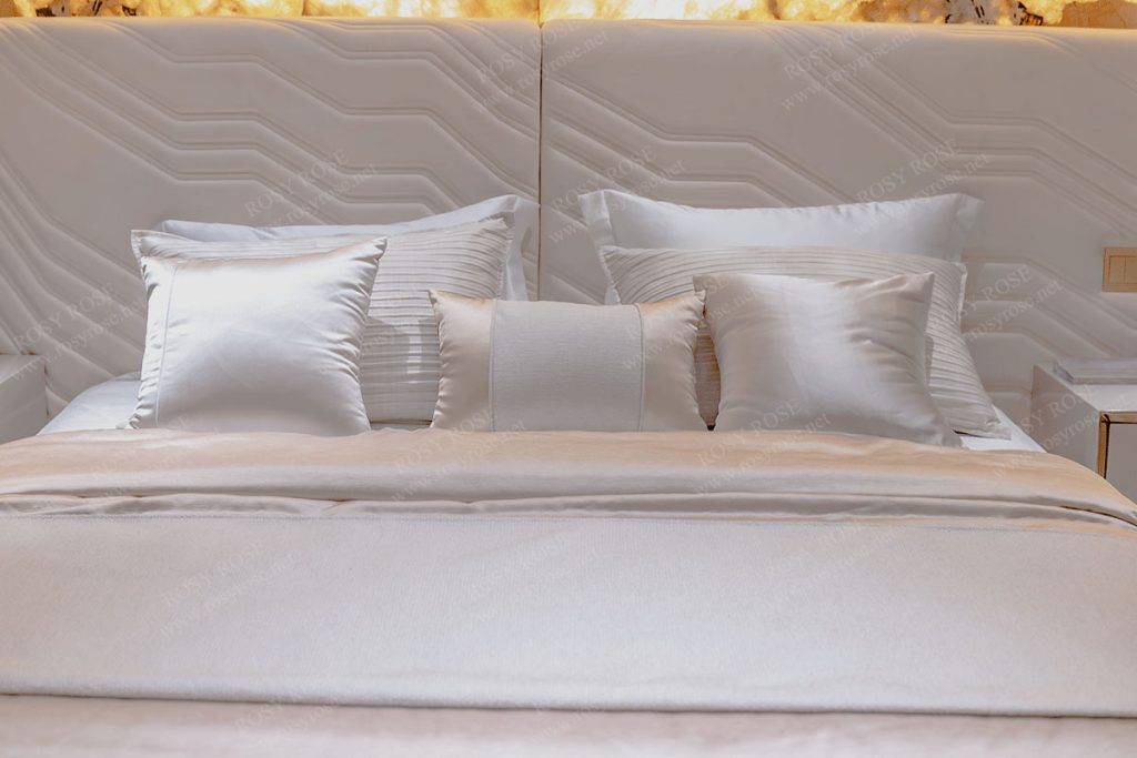 Soleil Versailles Onyx-Glow Bedroom Suite