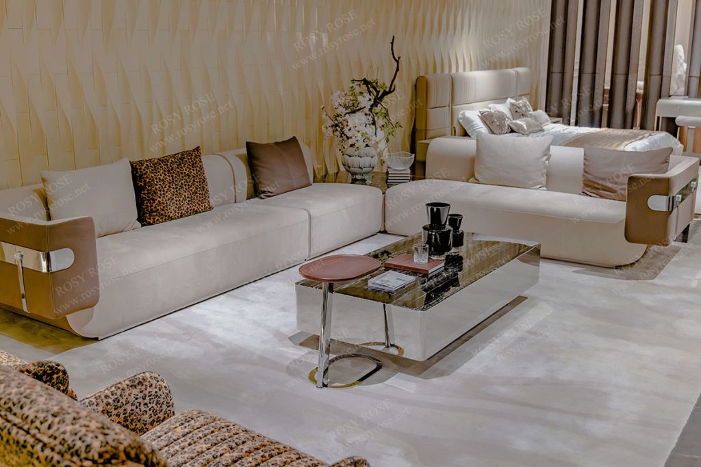 Aria Grand Living Suite