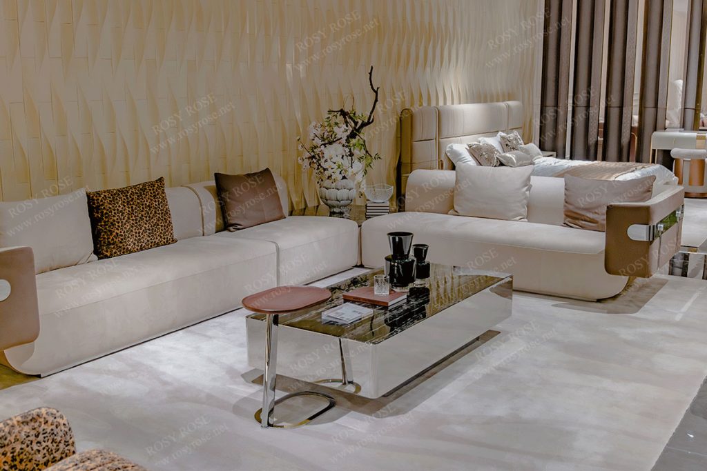 Aria Grand Living Suite