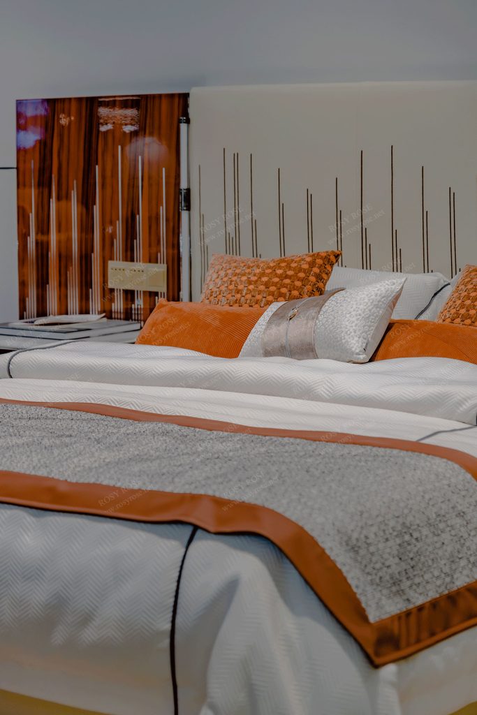 Aurora Imperial High-Gloss Bedroom Suite