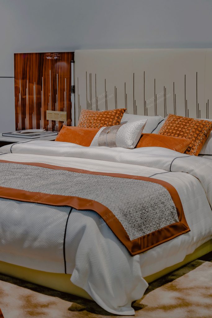 Aurora Imperial High-Gloss Bedroom Suite