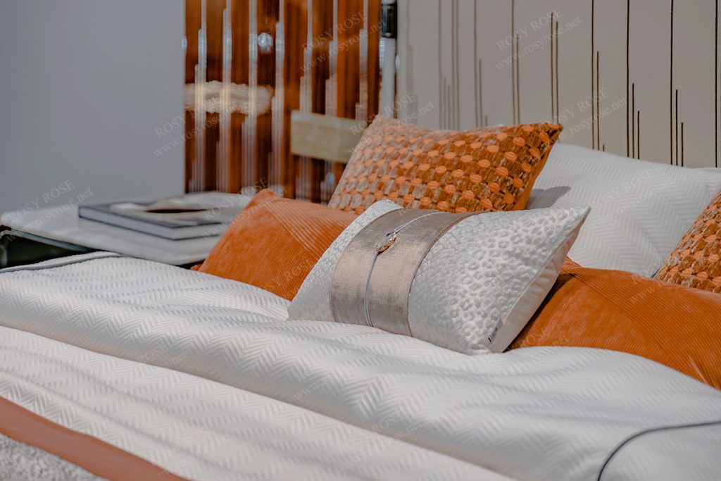 Aurora Imperial High-Gloss Bedroom Suite