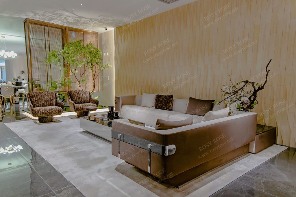 Aria Grand Living Suite