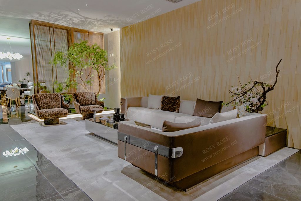 Aria Grand Living Suite