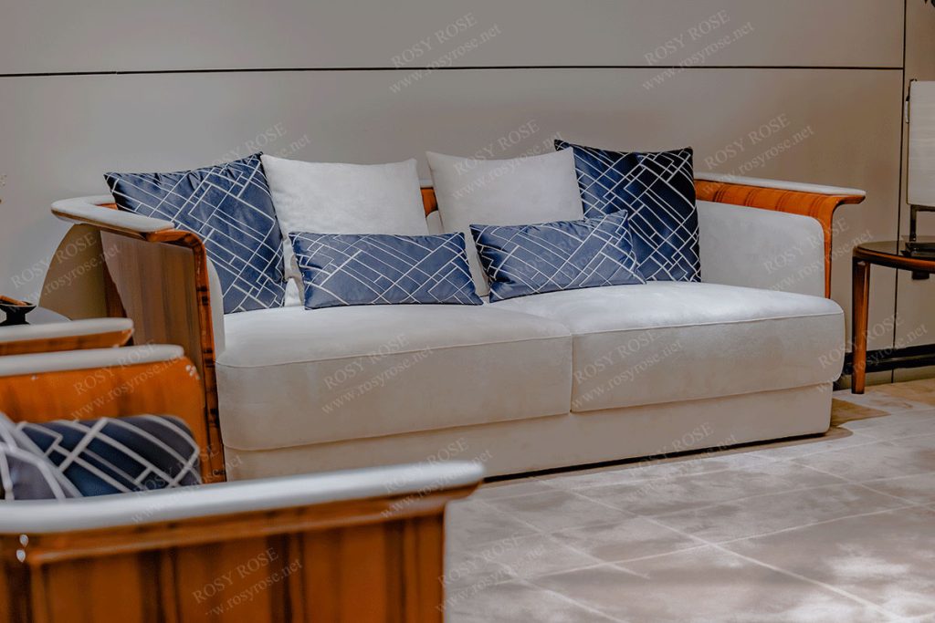 Zaffiro Palace Cocoon Lounge Collection