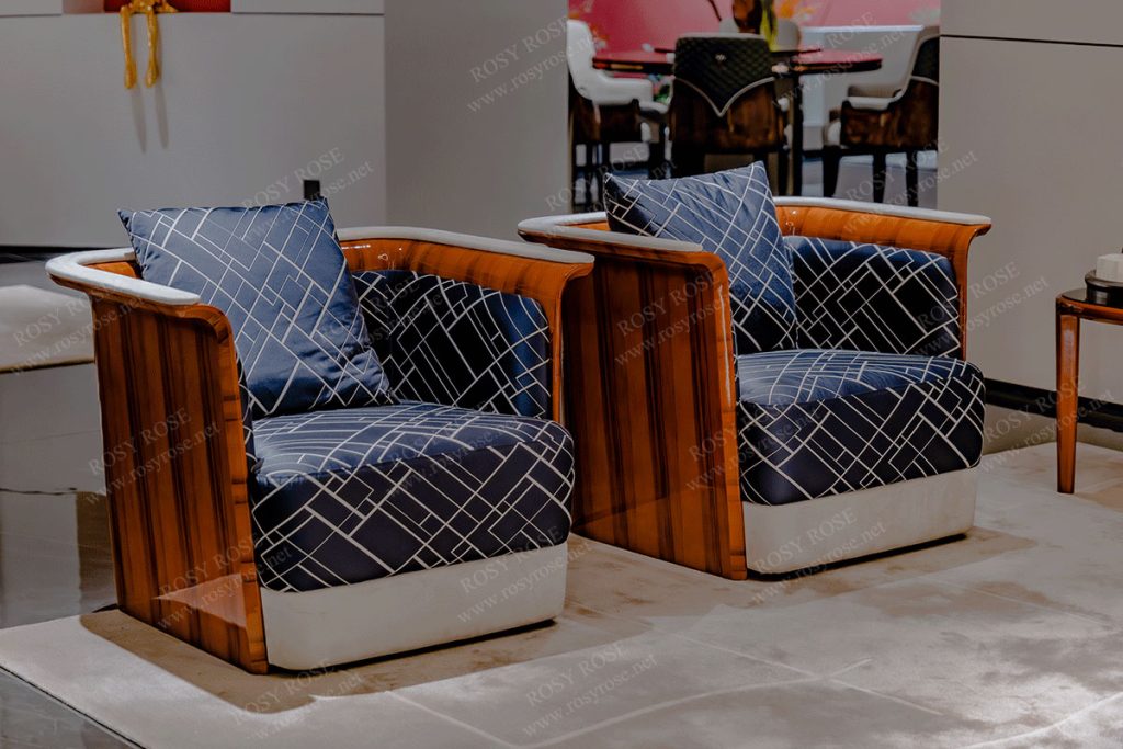 Zaffiro Palace Cocoon Lounge Collection